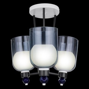 Потолочная люстра 33 идеи S26LB-S02WH CHN902.03.WH17.WBL-S26LB-S02WH в Муравленко - muravlenko.ok-mebel.com | фото 2