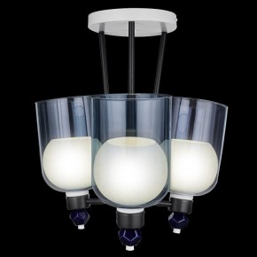 Потолочная люстра 33 идеи S26LB-S02WH CHN902.03.WH17.WBL-S26LB-S02WH в Муравленко - muravlenko.ok-mebel.com | фото 4