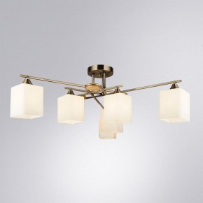 Потолочная люстра Arte Lamp Largo A4497PL-6AB в Муравленко - muravlenko.ok-mebel.com | фото 2