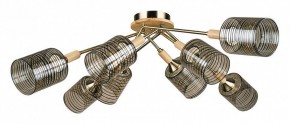 Потолочная люстра Arte Lamp Maria A4536PL-8AB в Муравленко - muravlenko.ok-mebel.com | фото