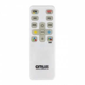 Потолочная люстра Citilux Dorsy CL223162 в Муравленко - muravlenko.ok-mebel.com | фото 10