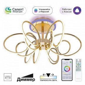 Потолочная люстра Citilux Salma Smart CL224A162 в Муравленко - muravlenko.ok-mebel.com | фото 10