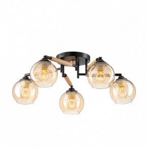 Потолочная люстра Citilux Tika CL133151 в Муравленко - muravlenko.ok-mebel.com | фото 4