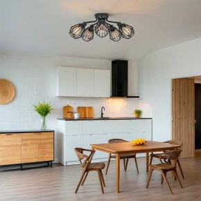 Потолочная люстра Eglo TARBES 31532 в Муравленко - muravlenko.ok-mebel.com | фото 3