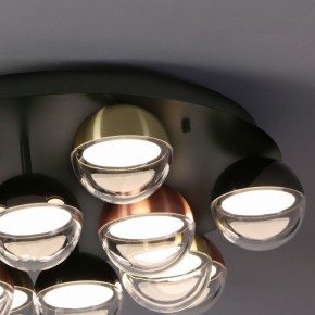 Потолочная люстра Favourite Luna 4371-12C в Муравленко - muravlenko.ok-mebel.com | фото 7
