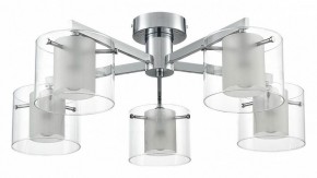 Потолочная люстра Lumion VERDI 8261/5C в Муравленко - muravlenko.ok-mebel.com | фото