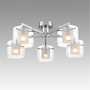 Потолочная люстра Lumion VERDI 8261/5C в Муравленко - muravlenko.ok-mebel.com | фото 3