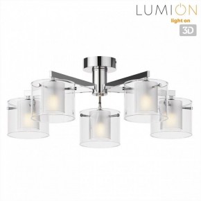 Потолочная люстра Lumion VERDI 8261/5C в Муравленко - muravlenko.ok-mebel.com | фото 4