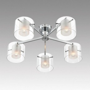 Потолочная люстра Lumion VERDI 8261/5C в Муравленко - muravlenko.ok-mebel.com | фото 5