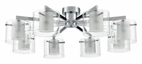 Потолочная люстра Lumion VERDI 8261/8C в Муравленко - muravlenko.ok-mebel.com | фото