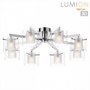 Потолочная люстра Lumion VERDI 8261/8C в Муравленко - muravlenko.ok-mebel.com | фото 4