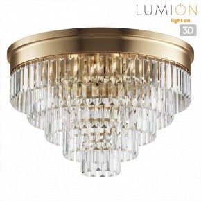 Потолочная люстра Lumion ZAHA 5257/8C в Муравленко - muravlenko.ok-mebel.com | фото 4
