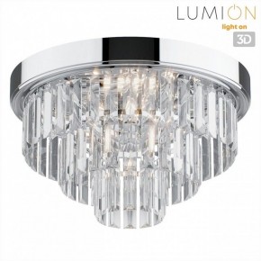 Потолочная люстра Lumion ZAHA 8266/4C в Муравленко - muravlenko.ok-mebel.com | фото 4