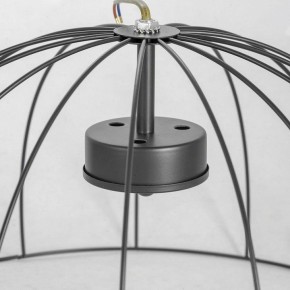 Потолочная люстра Lussole Lattice 1 GRLSP-8215 в Муравленко - muravlenko.ok-mebel.com | фото 6