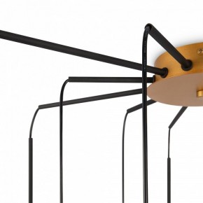 Потолочная люстра Maytoni Branch MOD176PL-12G в Муравленко - muravlenko.ok-mebel.com | фото 5