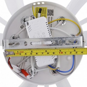 Потолочная люстра Natali Kovaltseva FORTUNA LED LAMPS 81107/2C в Муравленко - muravlenko.ok-mebel.com | фото 12