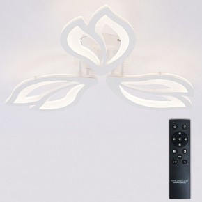 Потолочная люстра Natali Kovaltseva FORTUNA LED LAMPS 81107/2C в Муравленко - muravlenko.ok-mebel.com | фото 3