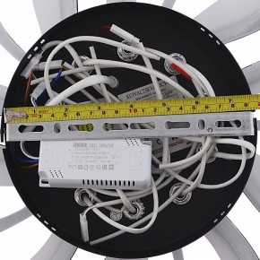 Потолочная люстра Natali Kovaltseva FORTUNA LED LAMPS 81107/5C в Муравленко - muravlenko.ok-mebel.com | фото 10