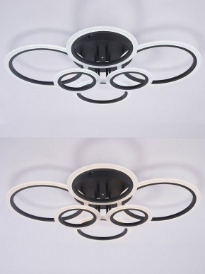 Потолочная люстра Natali Kovaltseva HOME LED LAMPS 81440 в Муравленко - muravlenko.ok-mebel.com | фото 4