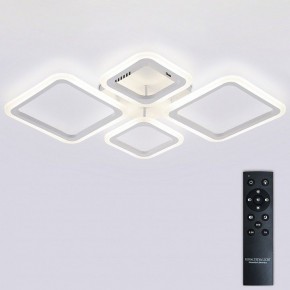 Потолочная люстра Natali Kovaltseva OPTI LED LAMPS 81108/1C в Муравленко - muravlenko.ok-mebel.com | фото 3