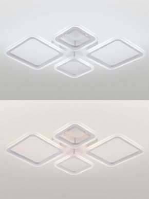Потолочная люстра Natali Kovaltseva OPTI LED LAMPS 81108/1C в Муравленко - muravlenko.ok-mebel.com | фото 4