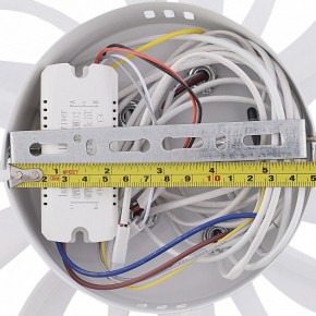 Потолочная люстра Natali Kovaltseva RIF LED LAMPS 81118/5C в Муравленко - muravlenko.ok-mebel.com | фото 10