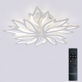Потолочная люстра Natali Kovaltseva RIF LED LAMPS 81118/6C в Муравленко - muravlenko.ok-mebel.com | фото 3