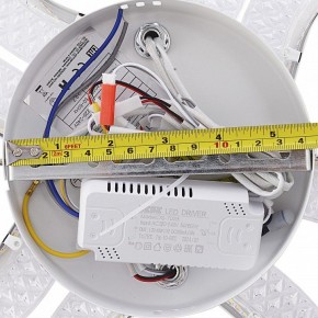 Потолочная люстра Natali Kovaltseva SM LED LAMPS 81455 в Муравленко - muravlenko.ok-mebel.com | фото 10
