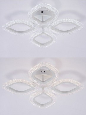 Потолочная люстра Natali Kovaltseva SM LED LAMPS 81455 в Муравленко - muravlenko.ok-mebel.com | фото 4