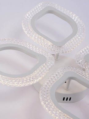 Потолочная люстра Natali Kovaltseva SM LED LAMPS 81455 в Муравленко - muravlenko.ok-mebel.com | фото 9