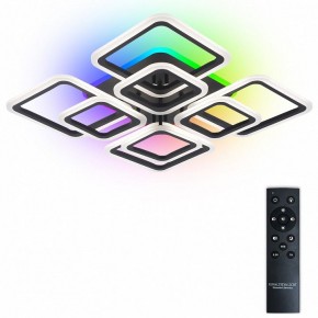 Потолочная люстра Natali Kovaltseva SPEKTR LED LAMPS 81108/7C в Муравленко - muravlenko.ok-mebel.com | фото 2