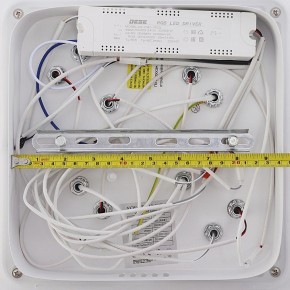 Потолочная люстра Natali Kovaltseva SPEKTR LED LAMPS 81441 в Муравленко - muravlenko.ok-mebel.com | фото 11