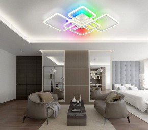 Потолочная люстра Natali Kovaltseva SPEKTR LED LAMPS 81441 в Муравленко - muravlenko.ok-mebel.com | фото 9
