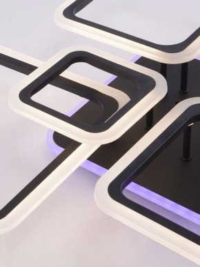 Потолочная люстра Natali Kovaltseva SPEKTR LED LAMPS 81442 в Муравленко - muravlenko.ok-mebel.com | фото 12