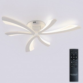 Потолочная люстра Natali Kovaltseva VIO LED LAMPS 81453 в Муравленко - muravlenko.ok-mebel.com | фото 3