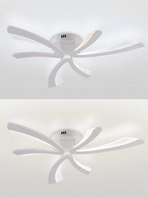 Потолочная люстра Natali Kovaltseva VIO LED LAMPS 81453 в Муравленко - muravlenko.ok-mebel.com | фото 4