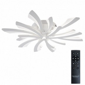 Потолочная люстра Natali Kovaltseva VIO LED LAMPS 81454 в Муравленко - muravlenko.ok-mebel.com | фото 2