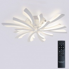 Потолочная люстра Natali Kovaltseva VIO LED LAMPS 81454 в Муравленко - muravlenko.ok-mebel.com | фото 3