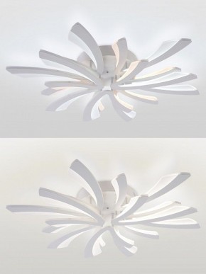 Потолочная люстра Natali Kovaltseva VIO LED LAMPS 81454 в Муравленко - muravlenko.ok-mebel.com | фото 4