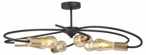 Потолочная люстра Vitaluce V3076 V3076-1/6PL в Муравленко - muravlenko.ok-mebel.com | фото 2