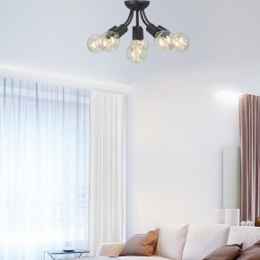 Потолочная люстра Vitaluce V3927 V3927-1/6PL в Муравленко - muravlenko.ok-mebel.com | фото 5