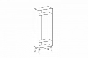 Прихожая Калгари в Муравленко - muravlenko.ok-mebel.com | фото 9