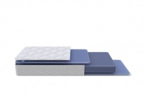PROxSON Матрас Active Flex M (Ткань Трикотаж Эко) 90x190 в Муравленко - muravlenko.ok-mebel.com | фото