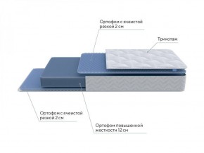 PROxSON Матрас Active Flex M (Ткань Трикотаж Эко) 120x195 в Муравленко - muravlenko.ok-mebel.com | фото 7