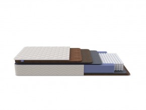 PROxSON Матрас Balance Double F (Ткань Синтетический жаккард) 120x200 в Муравленко - muravlenko.ok-mebel.com | фото