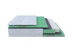 PROxSON Матрас Green Comfort M (Tricotage Dream) 180x190 в Муравленко - muravlenko.ok-mebel.com | фото