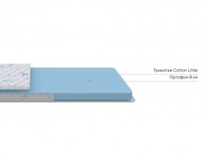 PROxSON Матрас Лисенок (Cotton Little PROSON) 90x170 в Муравленко - muravlenko.ok-mebel.com | фото 2