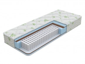 PROxSON Матрас Люкс EVS (Трикотаж Aloe Vera) 90x190 в Муравленко - muravlenko.ok-mebel.com | фото 2