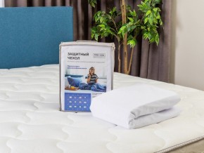 PROxSON Защитный чехол Basic (Ткань Terry Cloth без влагонепроницаемого покрытия) 140x190 в Муравленко - muravlenko.ok-mebel.com | фото 4