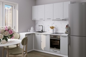 ШЕЛЛИ Кухонный гарнитур Прайм 400 (1100*2000 мм) в Муравленко - muravlenko.ok-mebel.com | фото